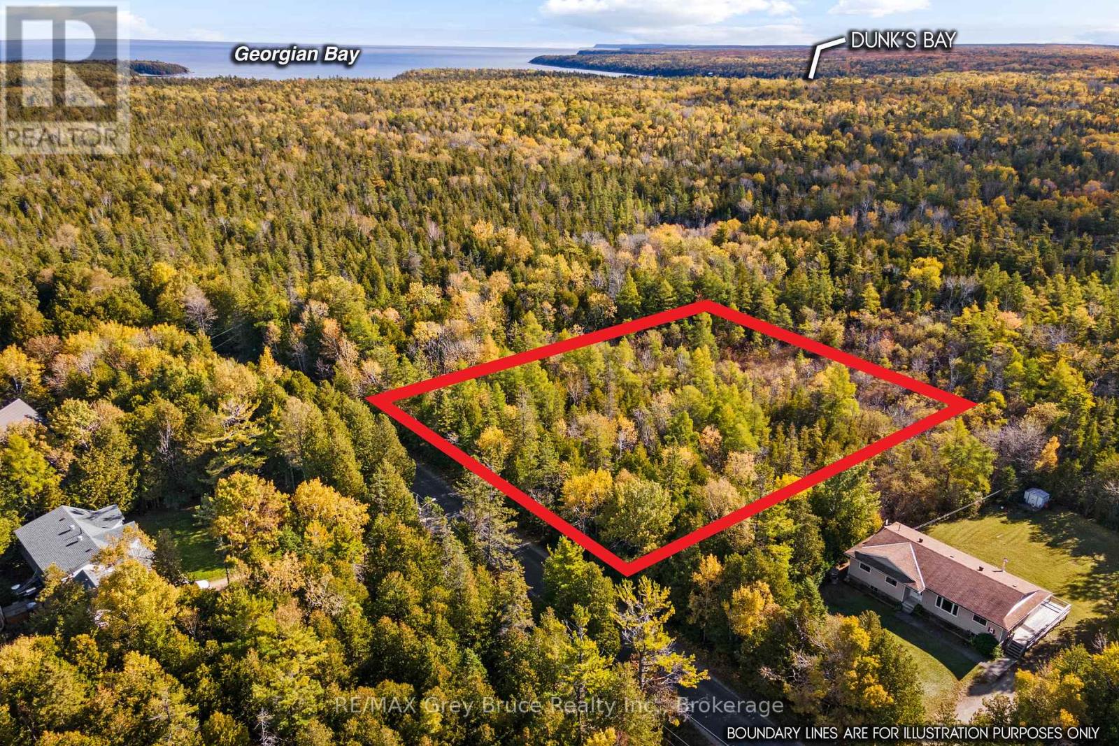 Fm Lt 4 Nicholas Street, Northern Bruce Peninsula, Ontario  N0H 2R0 - Photo 2 - X11900071