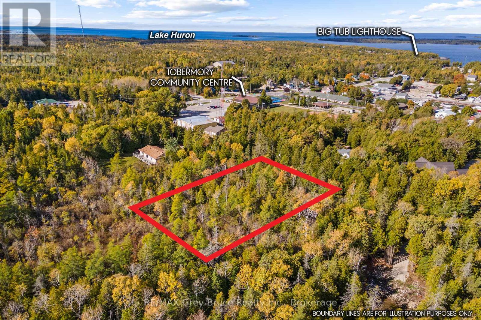 Fm Lt 4 Nicholas Street, Northern Bruce Peninsula, Ontario  N0H 2R0 - Photo 24 - X11900071