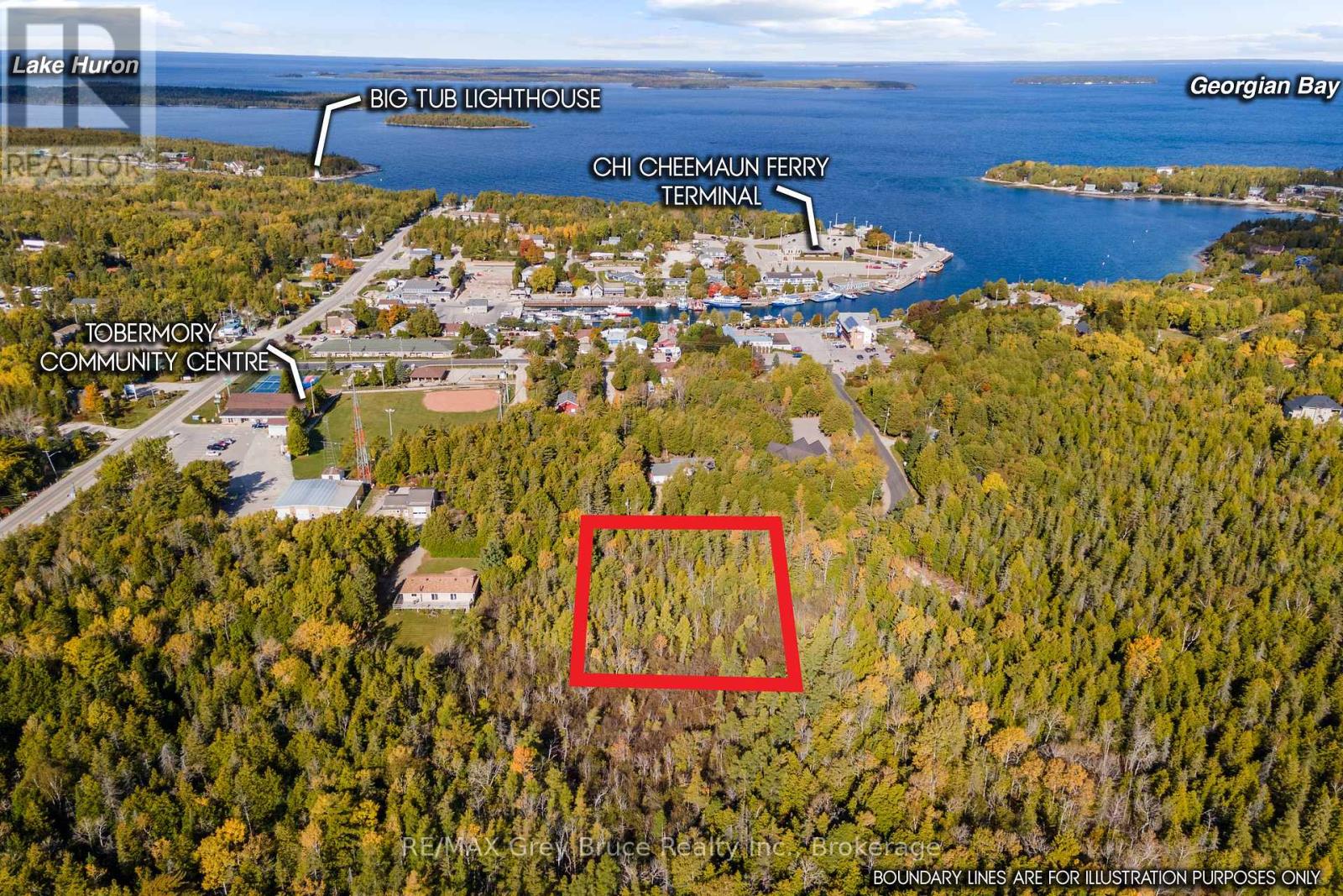Fm Lt 4 Nicholas Street, Northern Bruce Peninsula, Ontario  N0H 2R0 - Photo 26 - X11900071