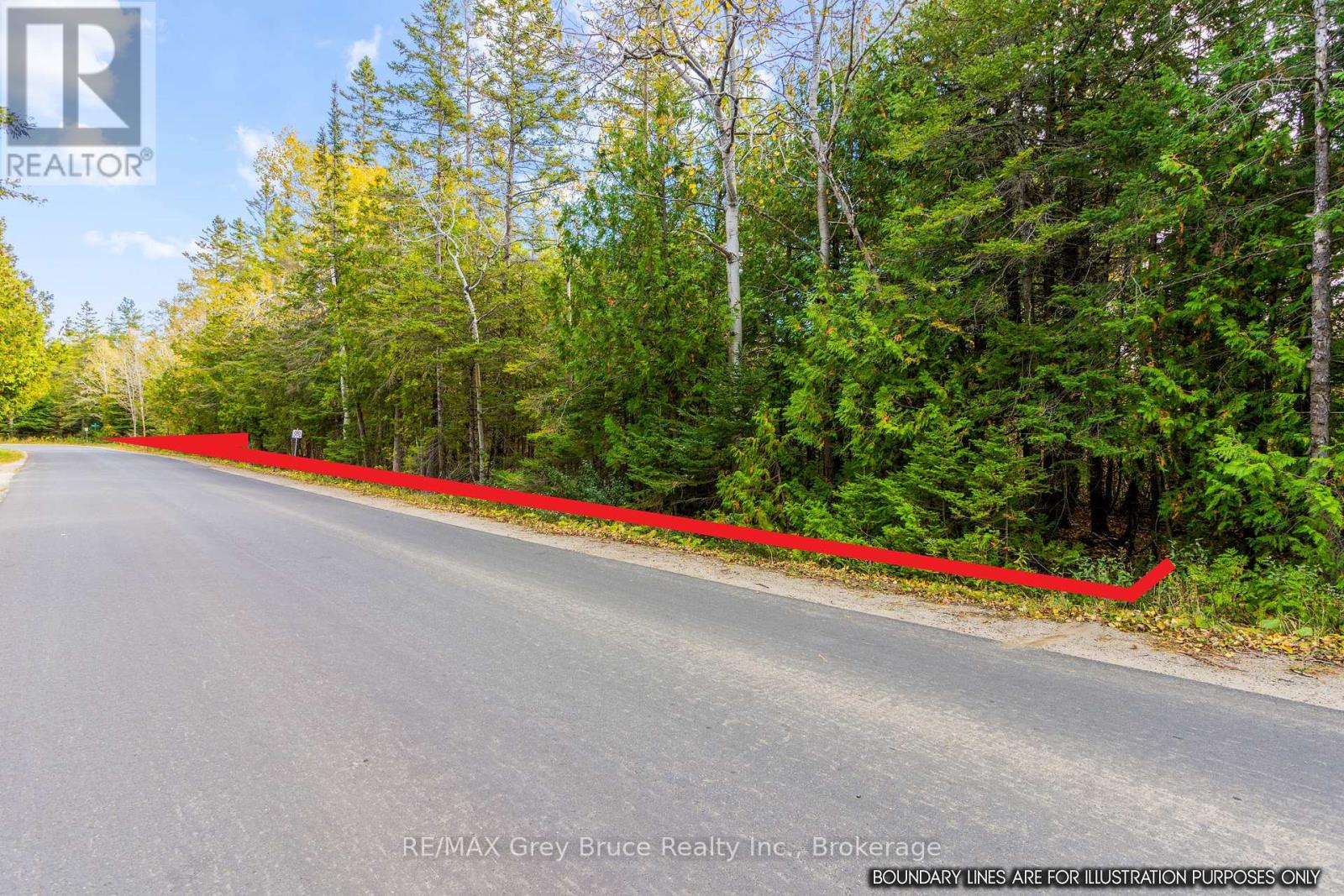 Fm Lt 4 Nicholas Street, Northern Bruce Peninsula, Ontario  N0H 2R0 - Photo 3 - X11900071