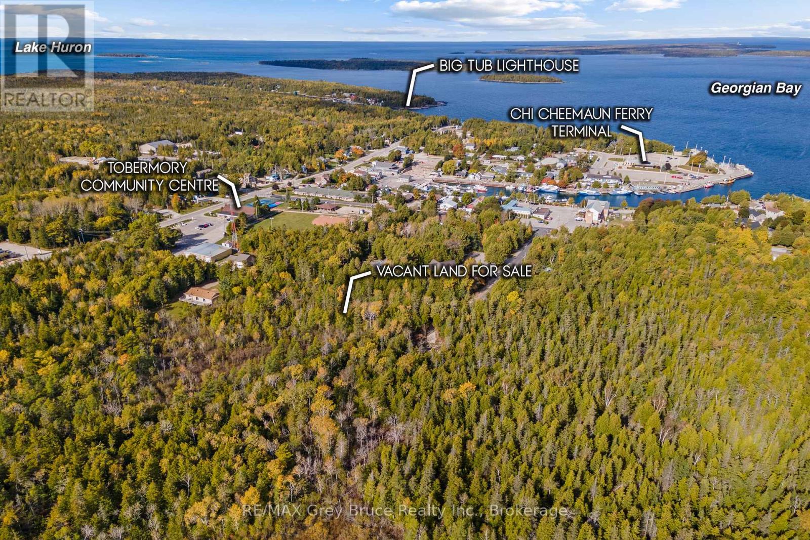 Fm Lt 4 Nicholas Street, Northern Bruce Peninsula, Ontario  N0H 2R0 - Photo 35 - X11900071