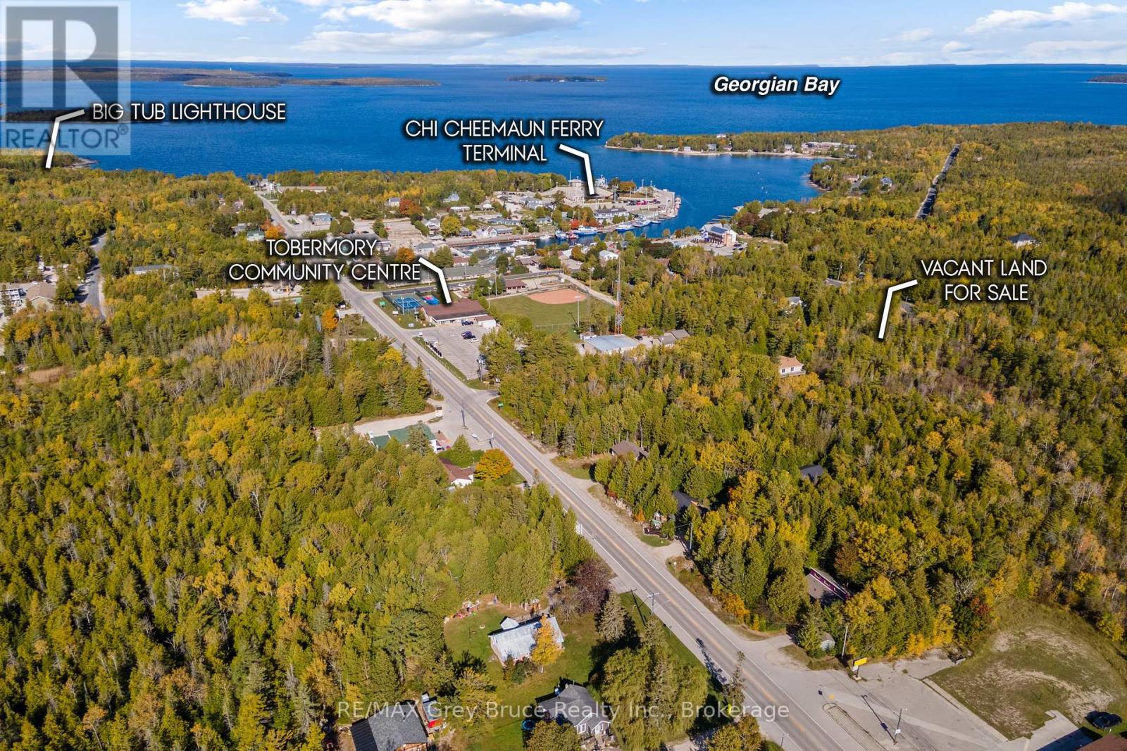 Fm Lt 4 Nicholas Street, Northern Bruce Peninsula, Ontario  N0H 2R0 - Photo 40 - X11900071