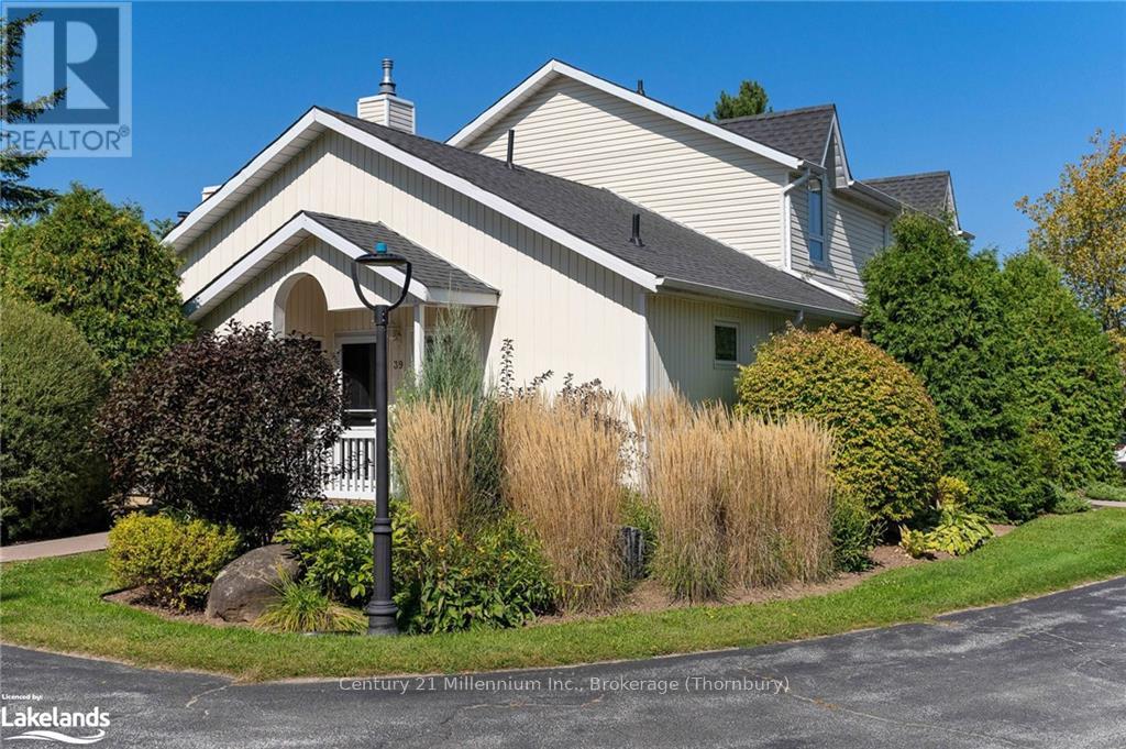 39 - 55 Louisa Street W, Blue Mountains, Ontario  N0H 2P0 - Photo 2 - X10436052