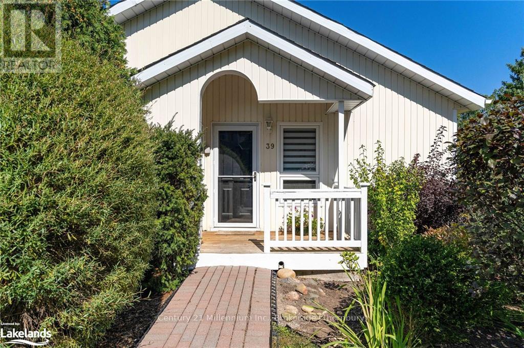 39 - 55 Louisa Street W, Blue Mountains, Ontario  N0H 2P0 - Photo 3 - X10436052