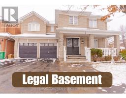 41 KALAHARI ROAD, Brampton, Ontario