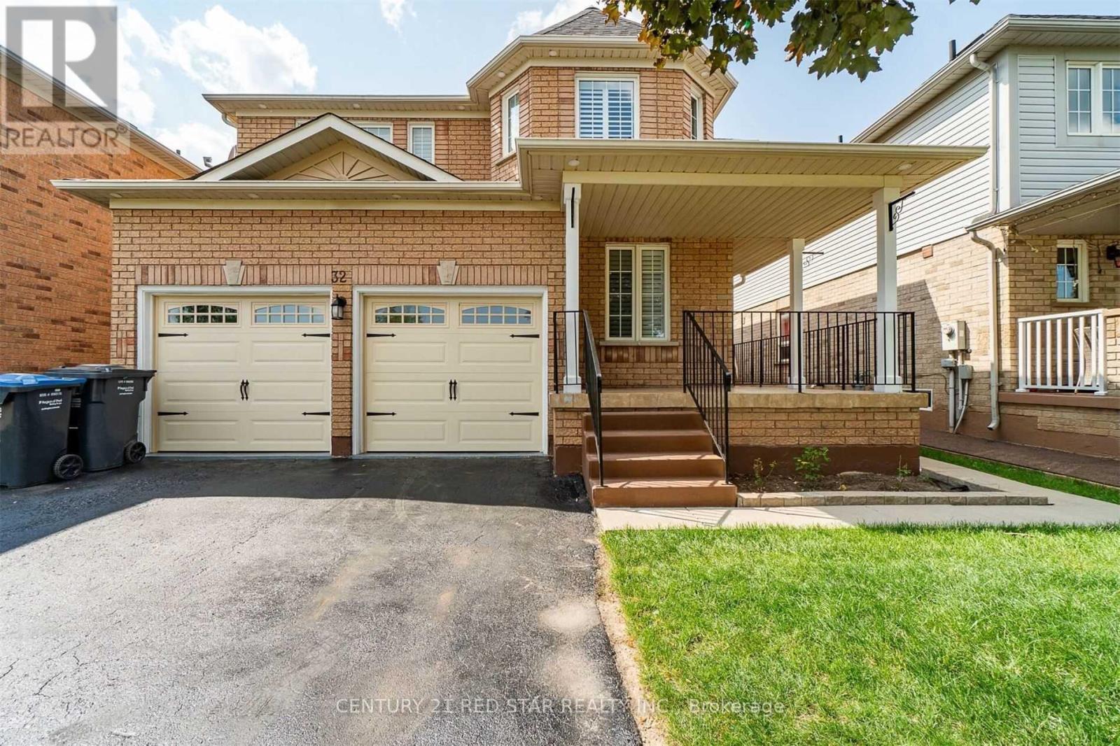 32 GOLD PARK PLACE, brampton (fletcher's meadow), Ontario