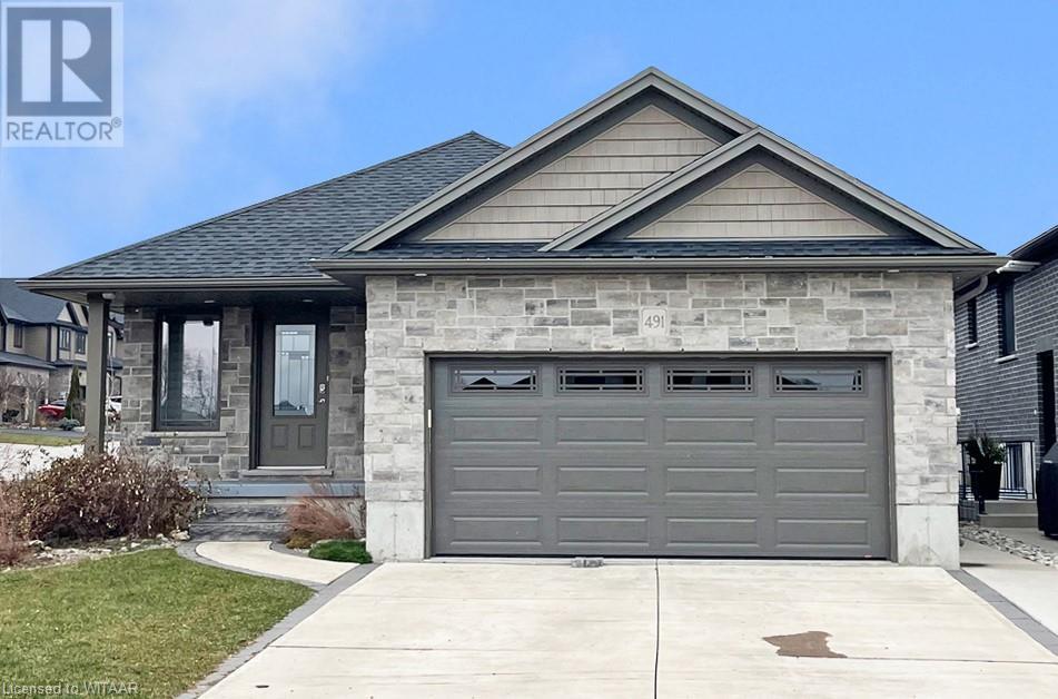 491 FAIRWAY Road, Woodstock, Ontario