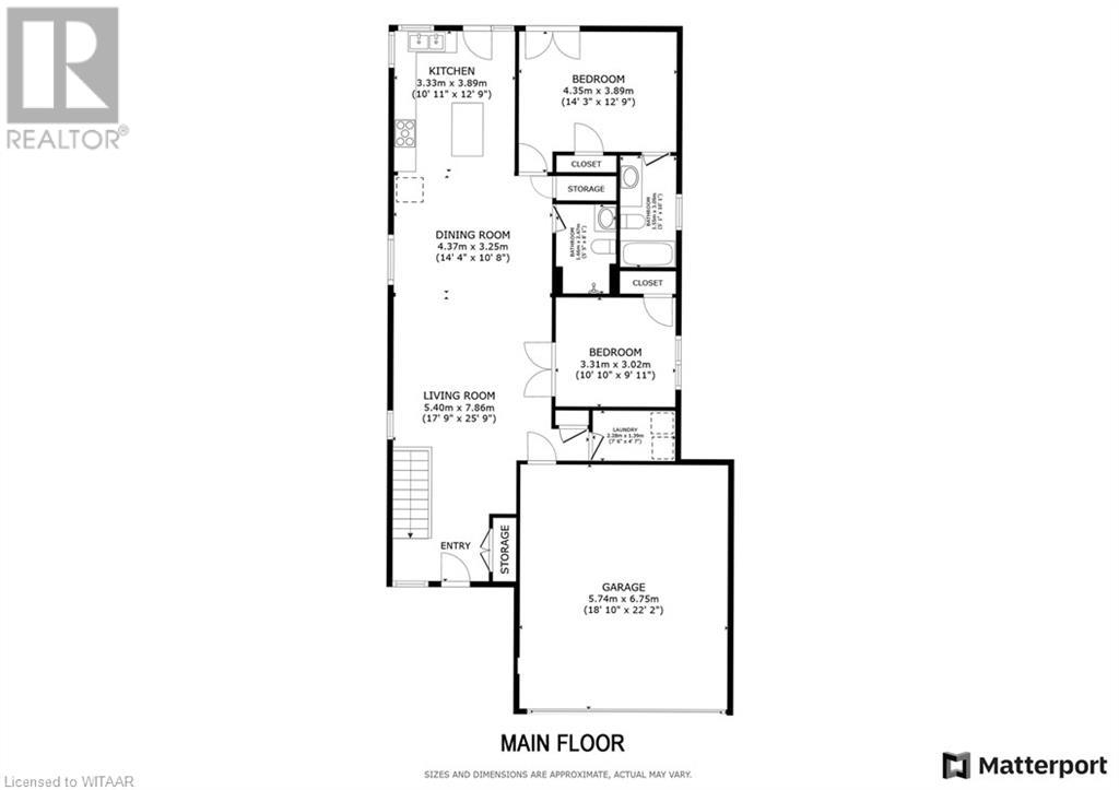 491 Fairway Road, Woodstock, Ontario  N4T 0E7 - Photo 31 - 40686001