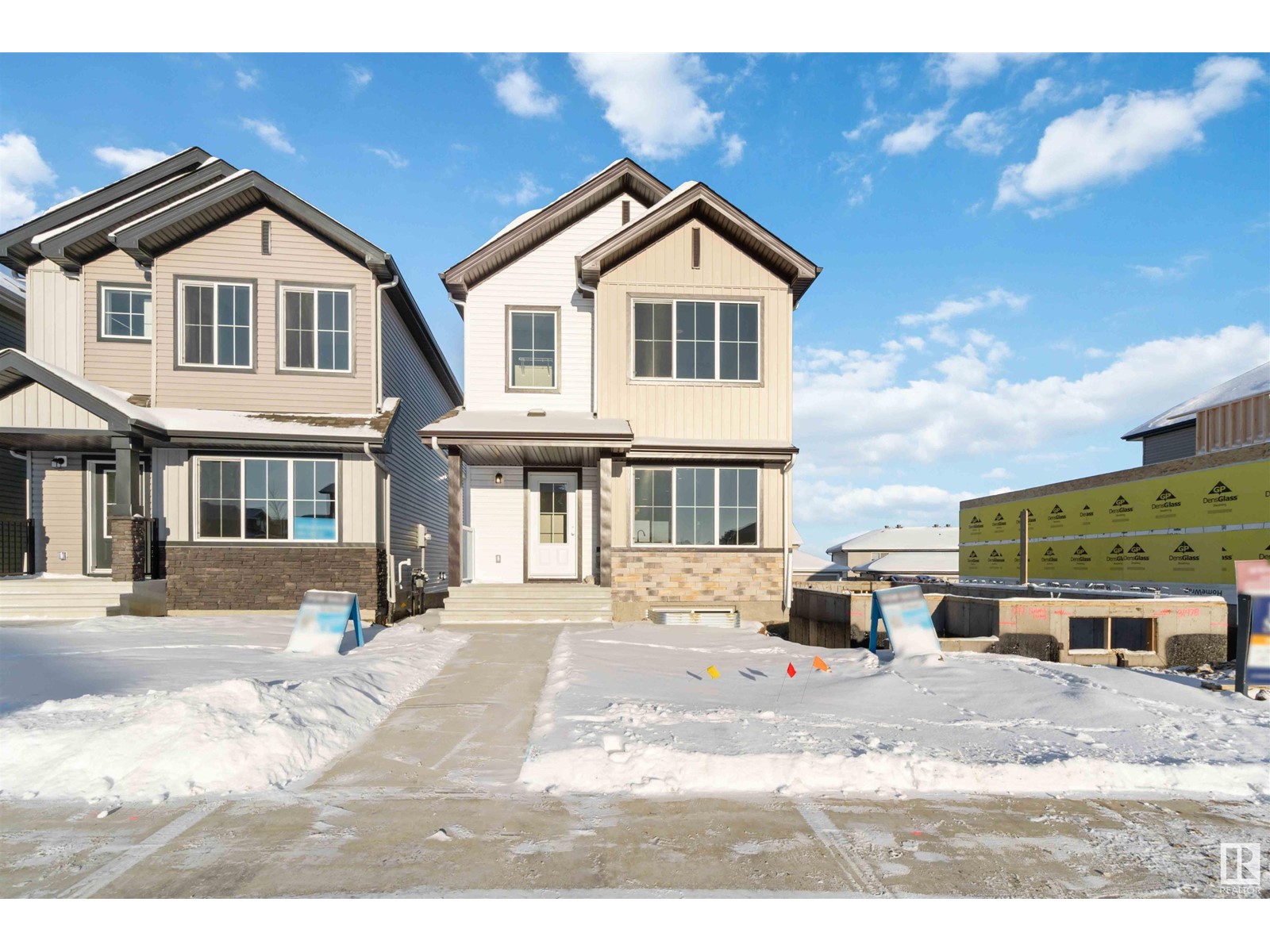 193 Sunland Wy, Sherwood Park, Alberta  T8H 2Y6 - Photo 1 - E4415782