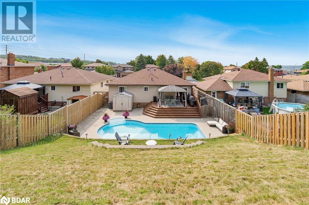 110 Chieftain Crescent, Barrie, Ontario  L4N 6J3 - Photo 27 - 40685273