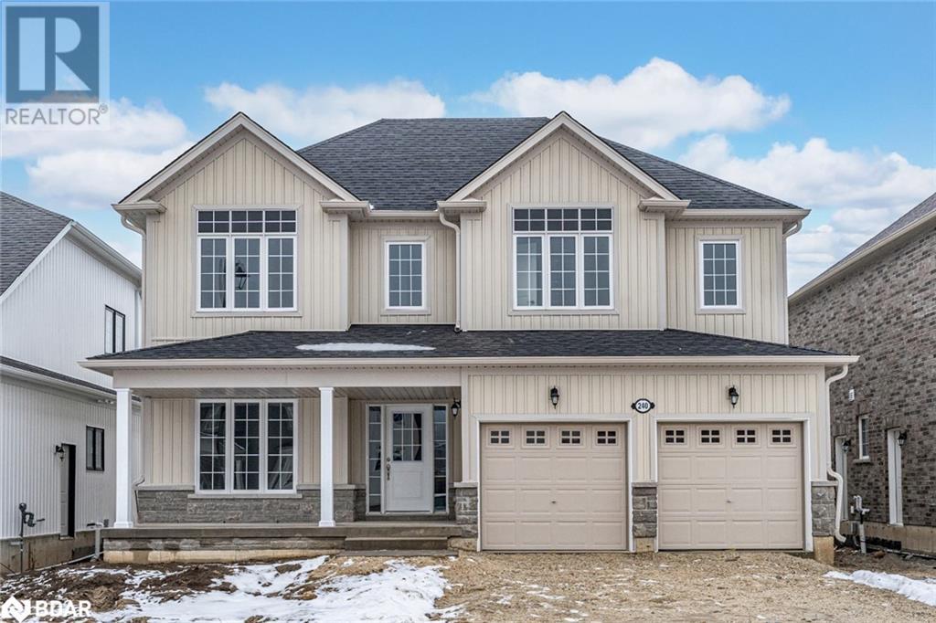 240 SPRINGFIELD CRES, Stayner, Ontario