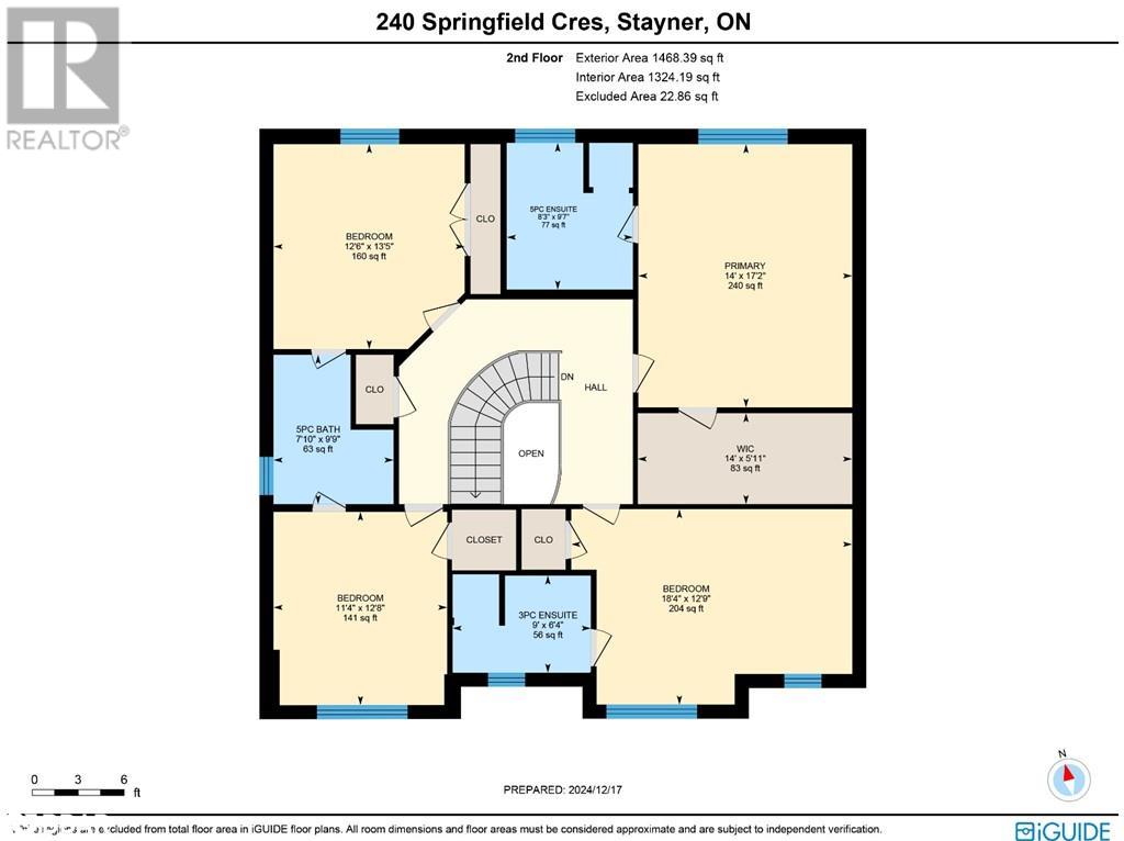 240 Springfield Cres, Stayner, Ontario  L0M 1S0 - Photo 19 - 40685412