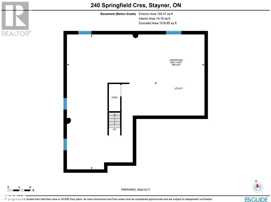 240 Springfield Cres, Stayner, Ontario  L0M 1S0 - Photo 20 - 40685412