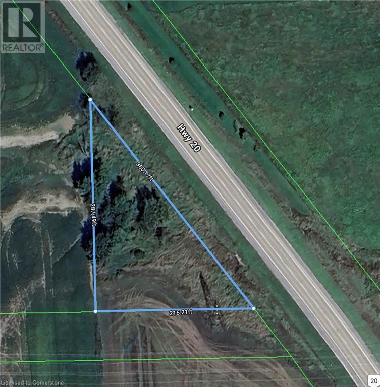 N/A REGIONAL 20 Road Unit# W/S ST ANNS, Lincoln, Ontario