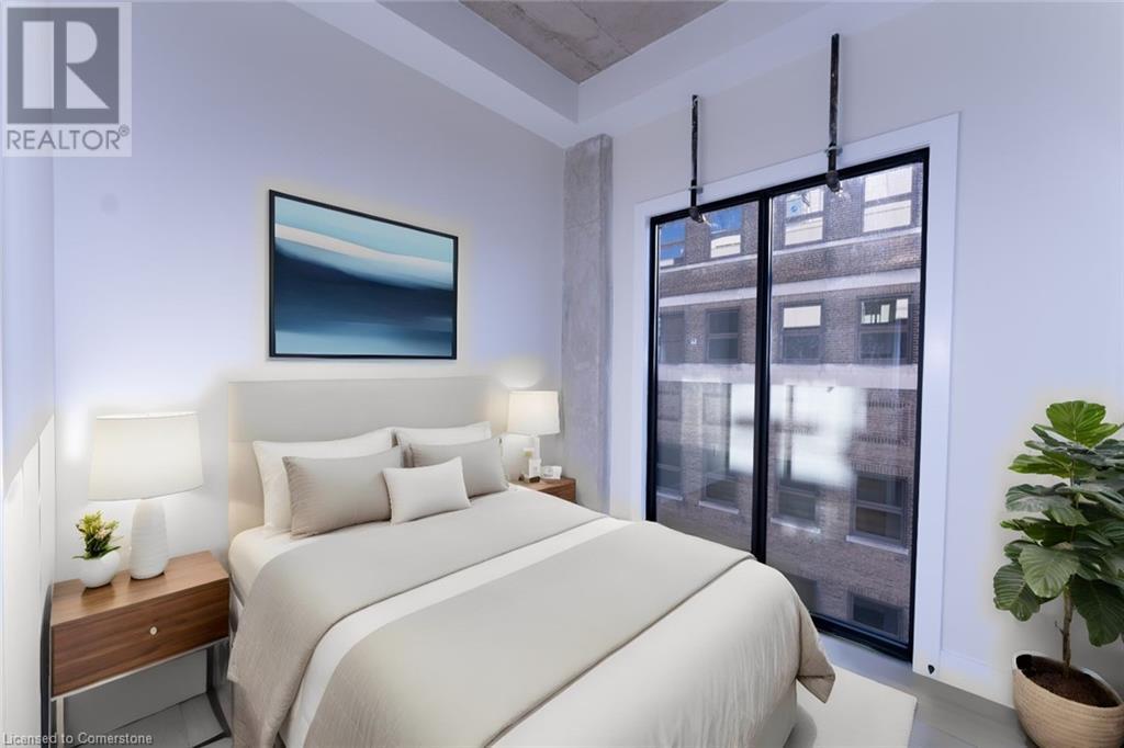 169 JAMES Street S Unit# 401, Hamilton, Ontario