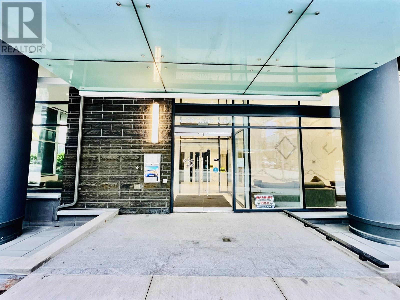 Listing Picture 3 of 40 : 506 6398 SILVER AVENUE, Burnaby / 本拿比 - 魯藝地產 Yvonne Lu Group - MLS Medallion Club Member