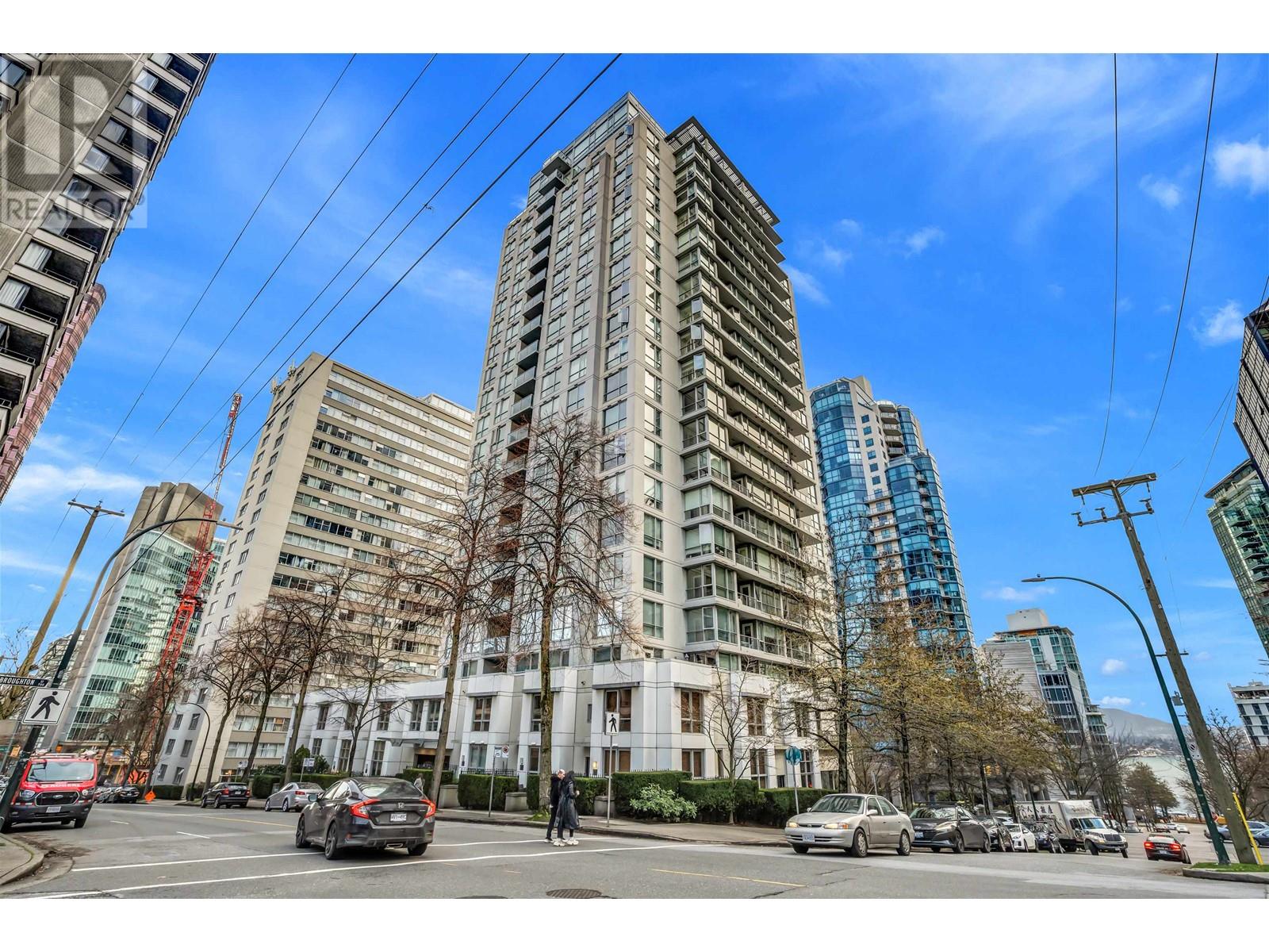 1405 Alberni Street, Vancouver, British Columbia  V6G 3K6 - Photo 1 - R2950670