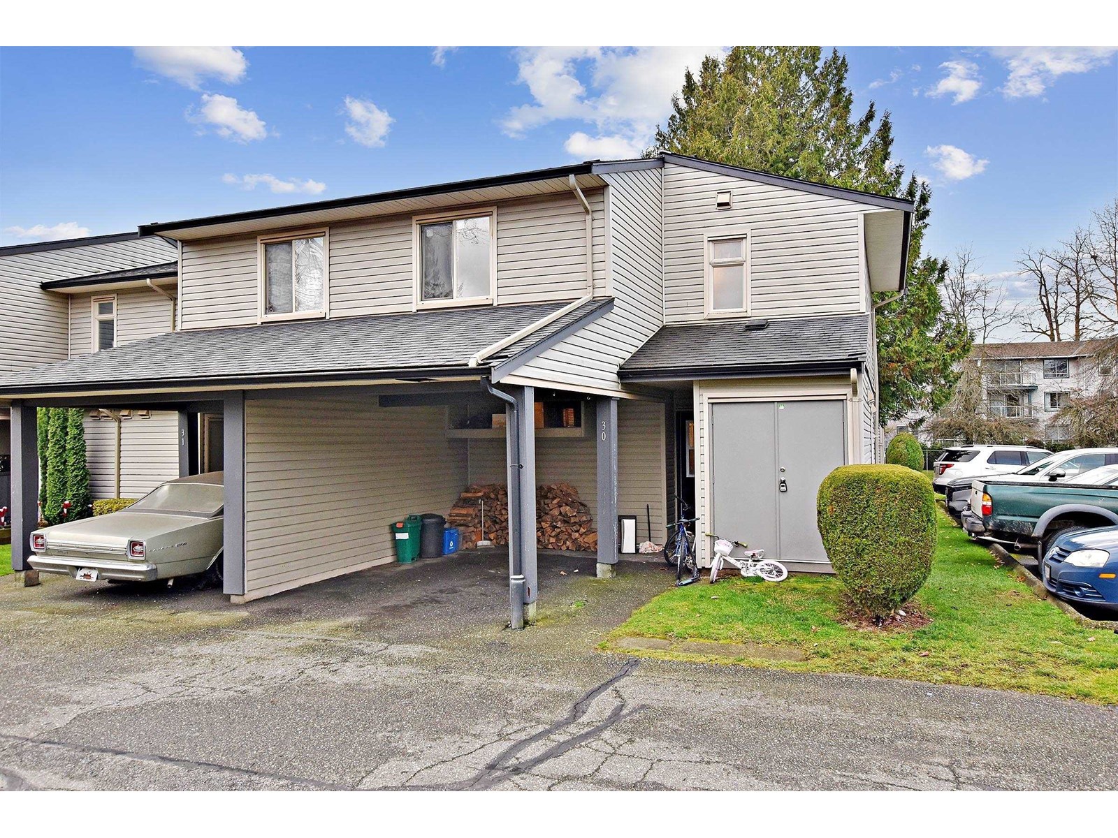 30 27456 32 AVENUE, Langley, British Columbia