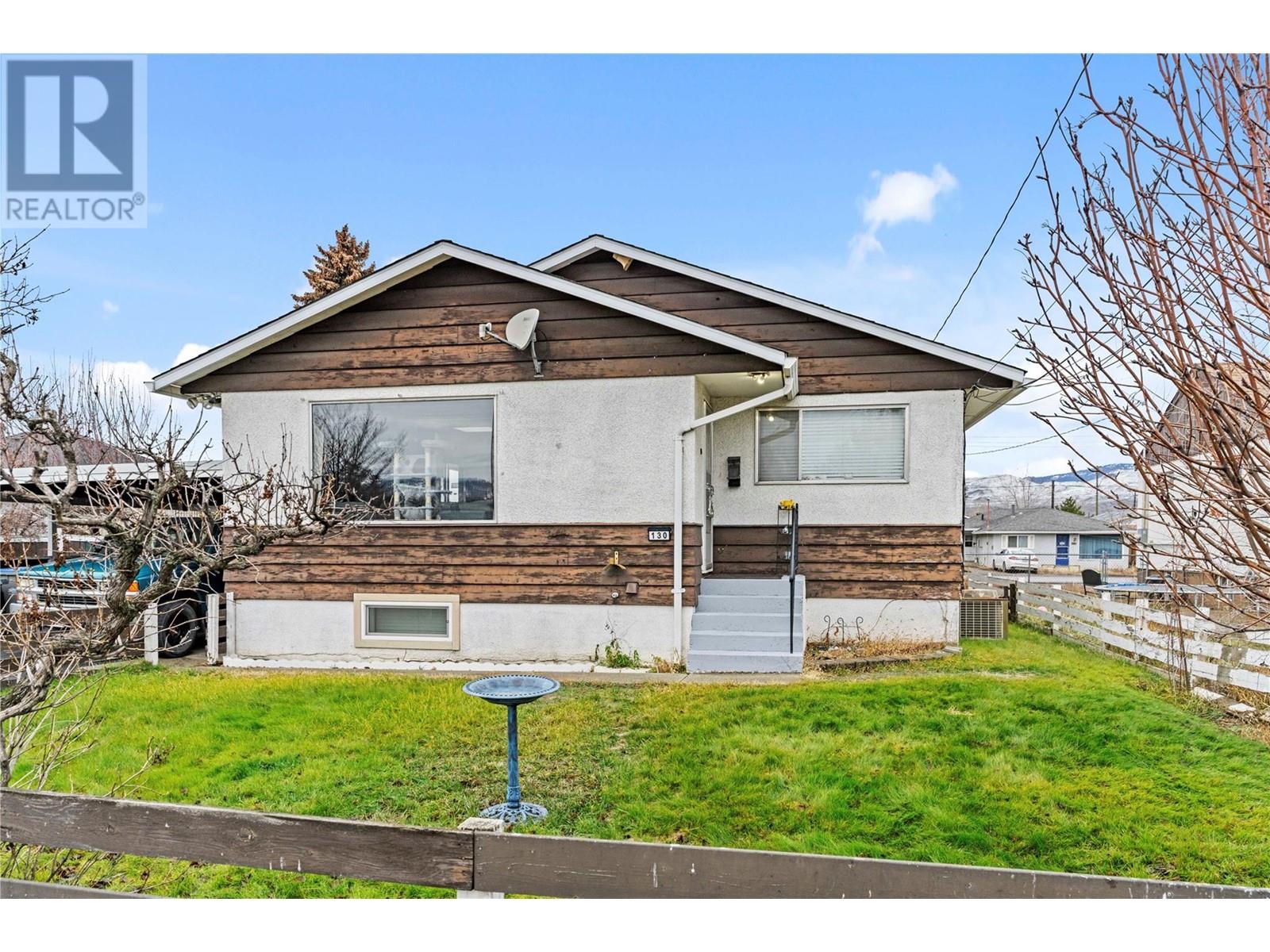 130 HEATHER Street, Kamloops, British Columbia