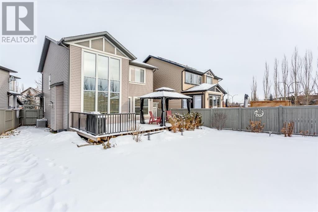 100 Cranridge Crescent Se, Calgary, Alberta  T3M 0J3 - Photo 45 - A2183890