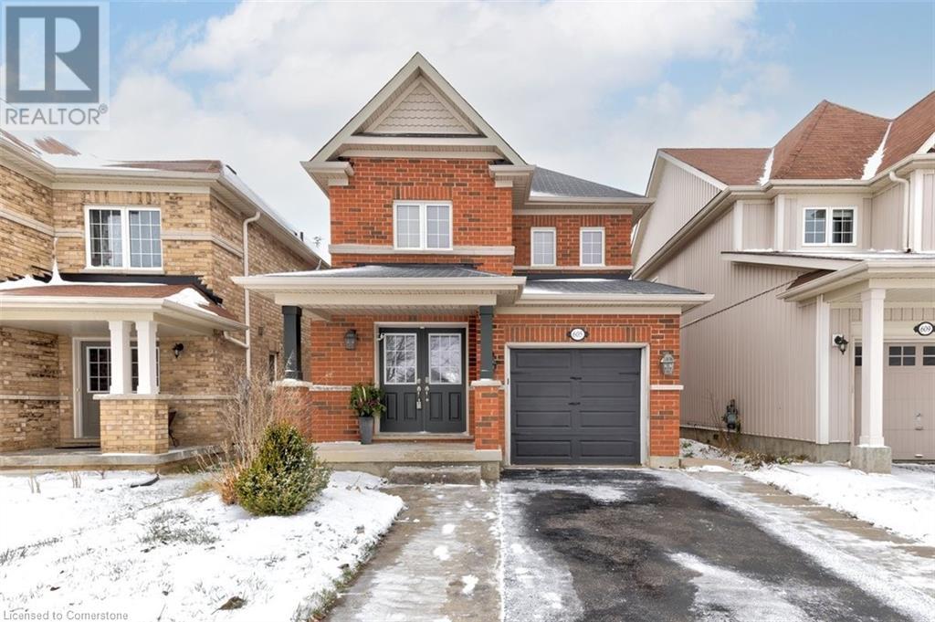 605 BALDWIN Crescent, Woodstock, Ontario