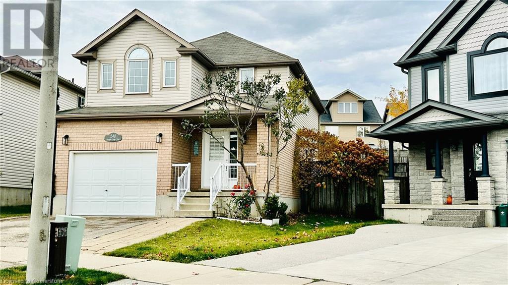 240 Purple Sage Crescent Unit# UpperKitchener, Ontario  N2E 4G5 - Photo 2 - 40686339