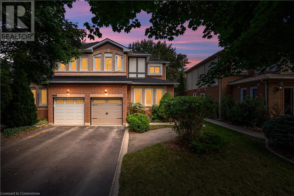 1133 BEECHNUT Road, Oakville, Ontario