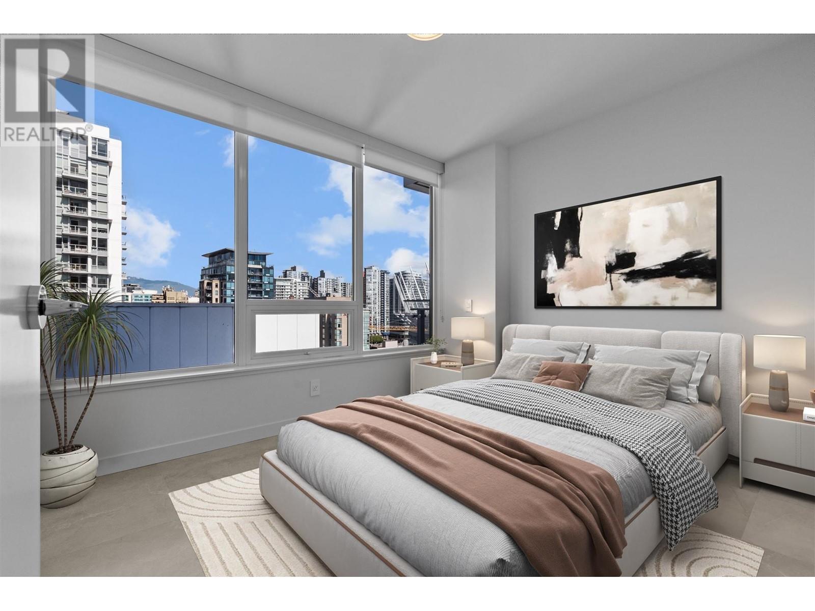 1502 885 Cambie Street, Vancouver, British Columbia  V6B 0R6 - Photo 11 - R2951394