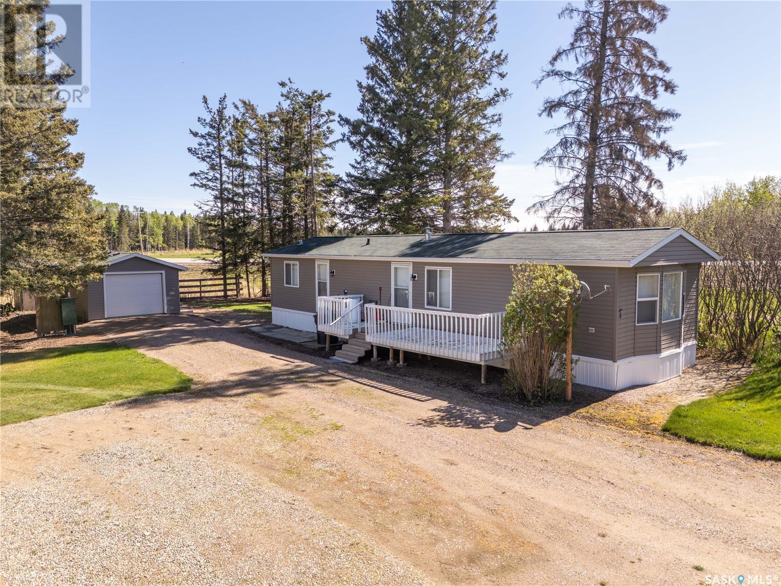 3 St Boniface AVENUE, goodsoil, Saskatchewan