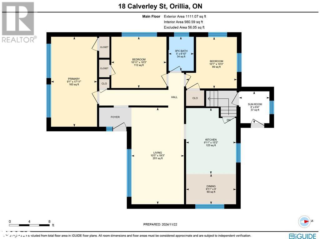 18 Calverley Street, Orillia, Ontario  L3V 3T4 - Photo 18 - 40681195