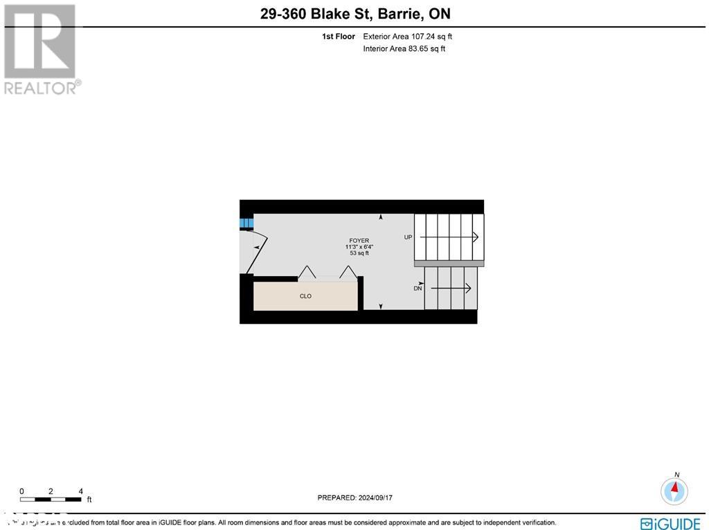 360 Blake Street Unit# 29, Barrie, Ontario  L4M 1L3 - Photo 22 - 40685454