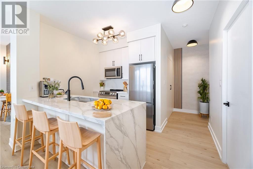 4065 Brickstone Mews Unit# 2202, Mississauga, Ontario  L5B 0G3 - Photo 6 - 40686325