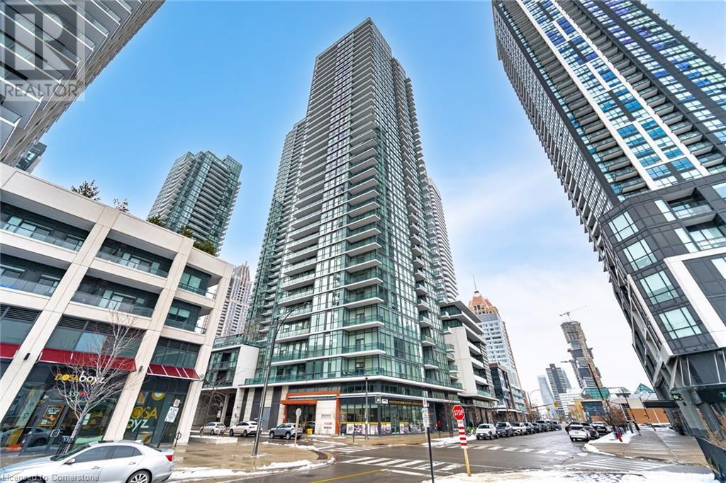 4065 Brickstone Mews Unit# 2202, Mississauga, Ontario  L5B 0G3 - Photo 1 - 40686325