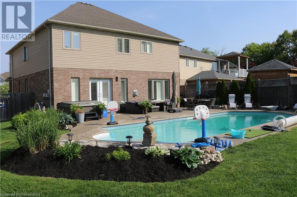 126 Robert Simone Way, Ayr, Ontario  N0B 1E0 - Photo 28 - 40686268