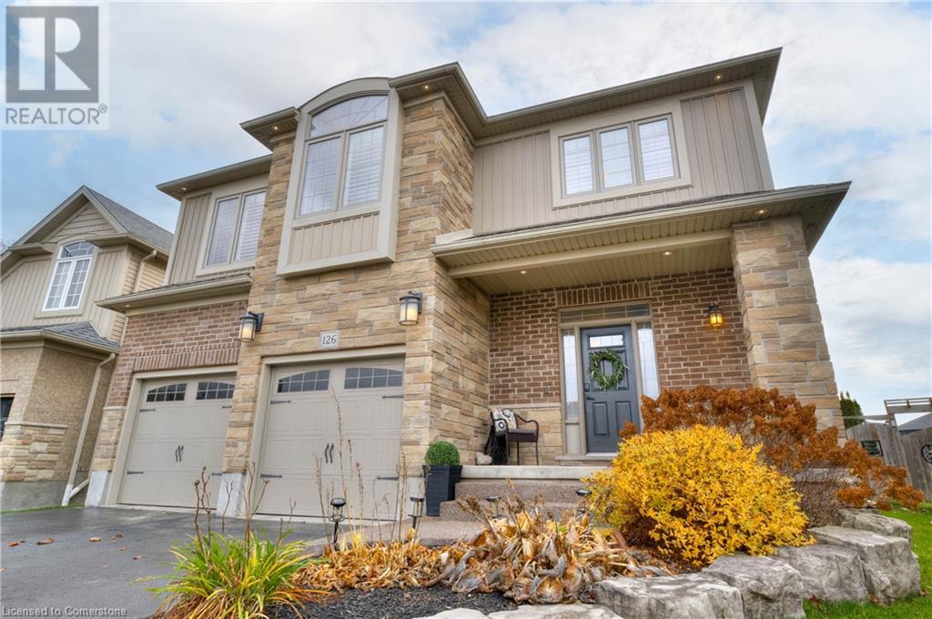 126 Robert Simone Way, Ayr, Ontario  N0B 1E0 - Photo 3 - 40686268