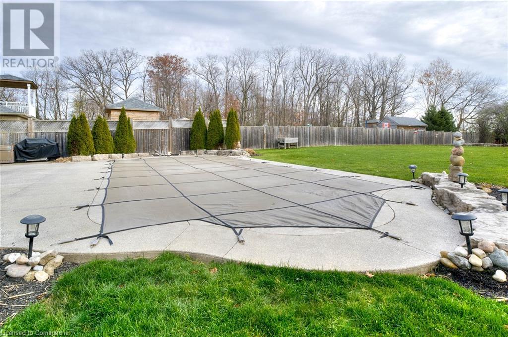 126 Robert Simone Way, Ayr, Ontario  N0B 1E0 - Photo 38 - 40686268