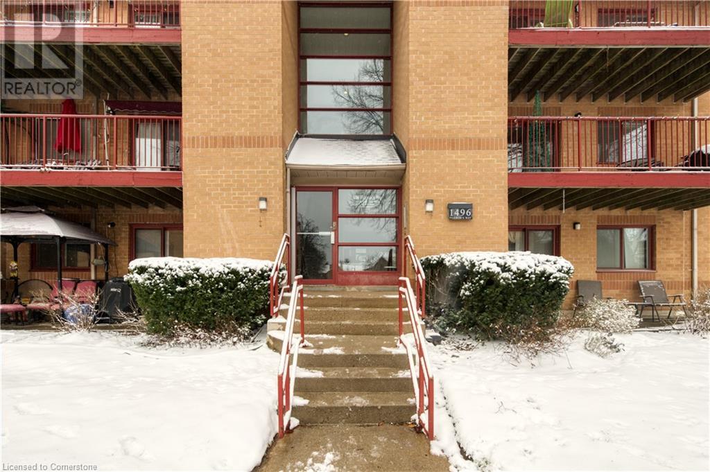 1496 PILGRIMS Way Unit# 134, Oakville, Ontario