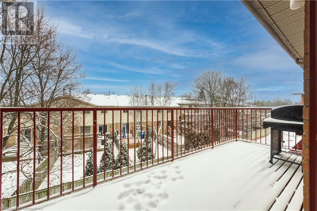 1496 Pilgrims Way Unit# 134, Oakville, Ontario  L6M 3G9 - Photo 28 - 40686274