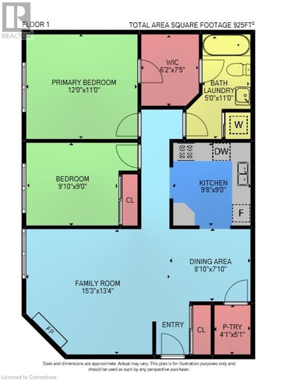 1496 Pilgrims Way Unit# 134, Oakville, Ontario  L6M 3G9 - Photo 42 - 40686274