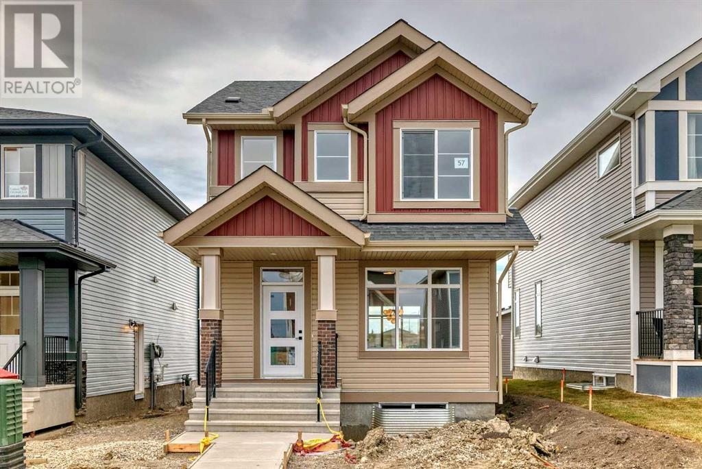 57 Shale Avenue, Cochrane, Alberta