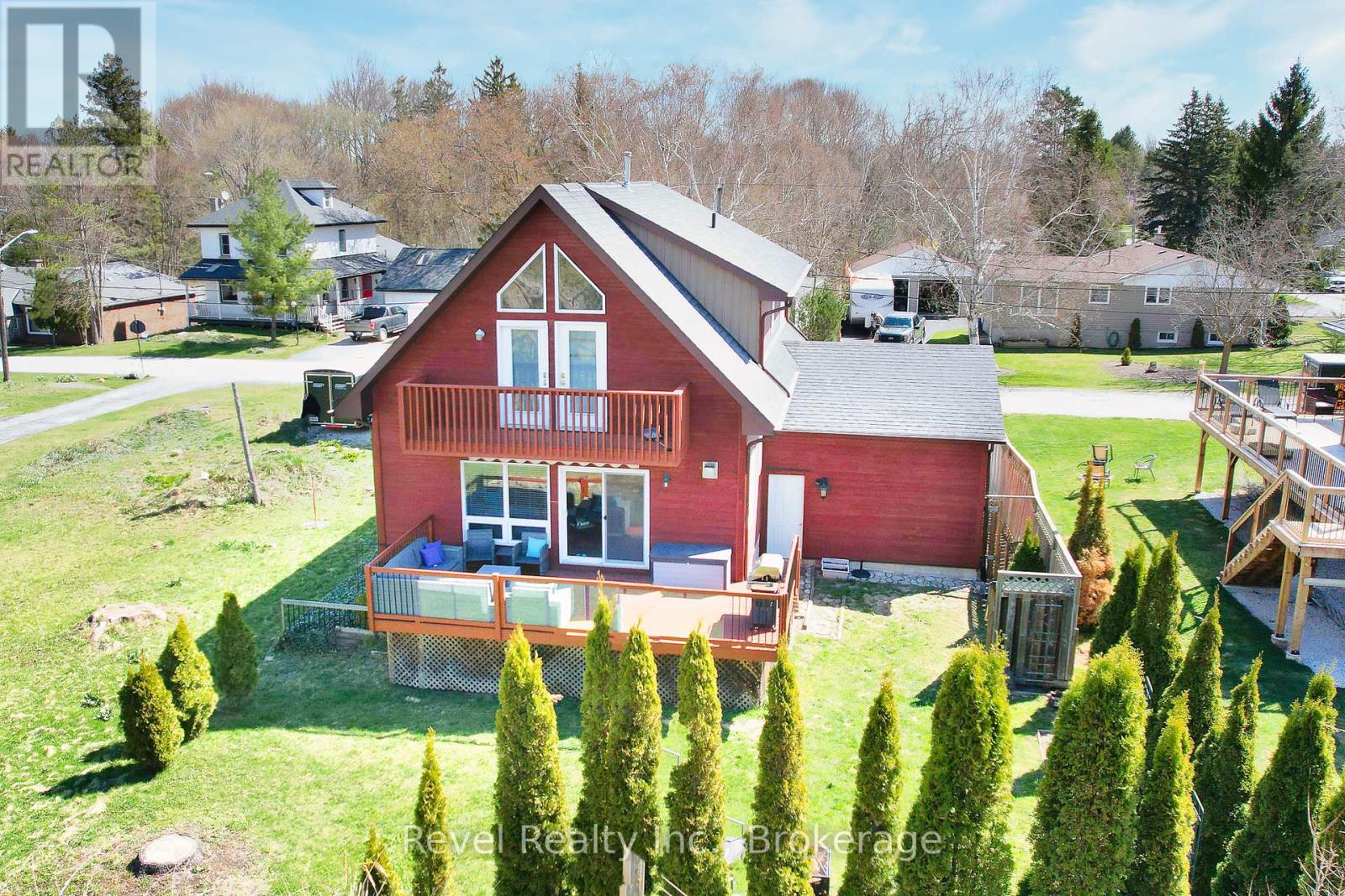 186 Richmond Street, Meaford, Ontario  N4L 1B3 - Photo 19 - X11900423