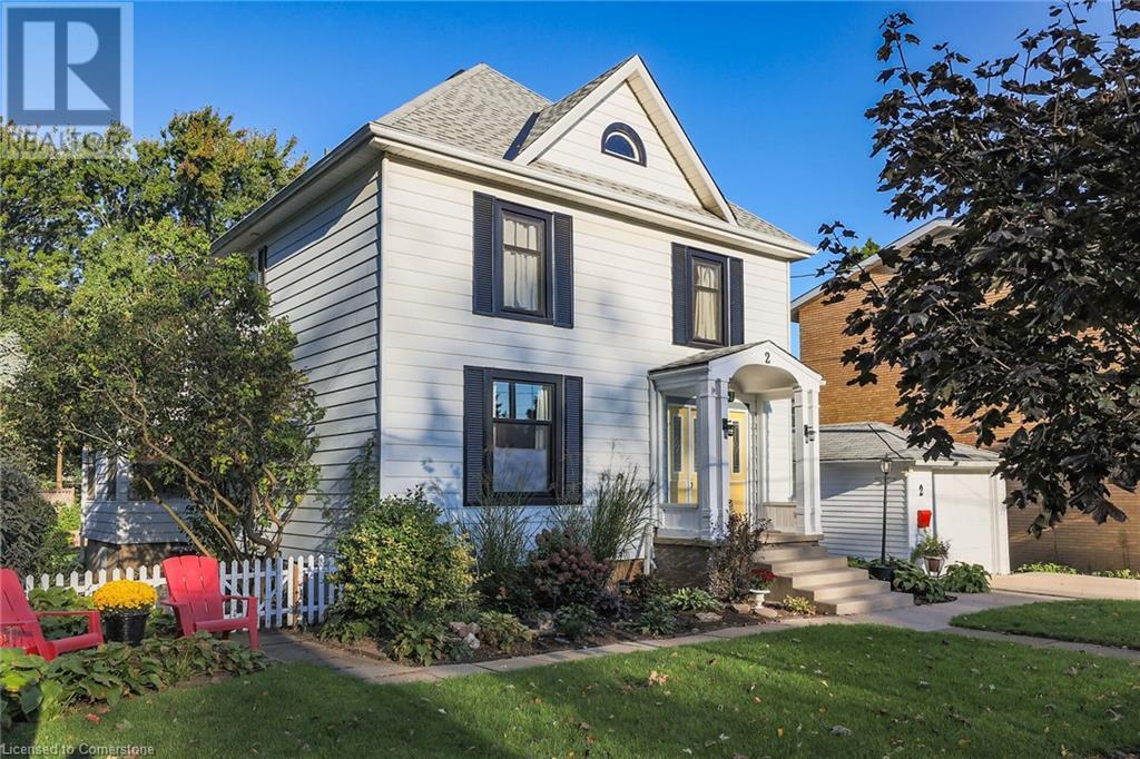 2 Kidd Avenue, Grimsby, Ontario  L3M 3S3 - Photo 34 - 40675304