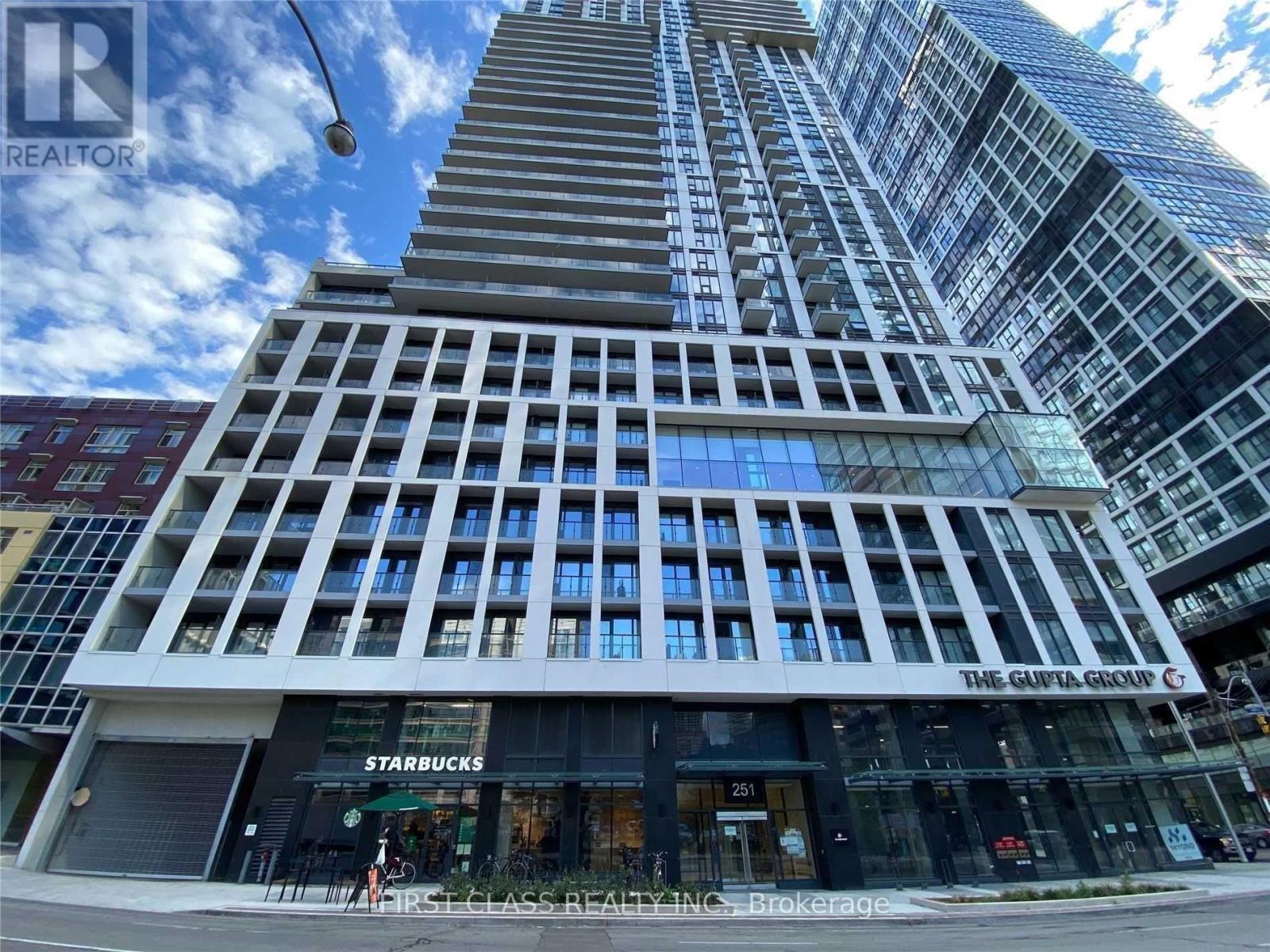 417 - 251 JARVIS STREET, Toronto, Ontario