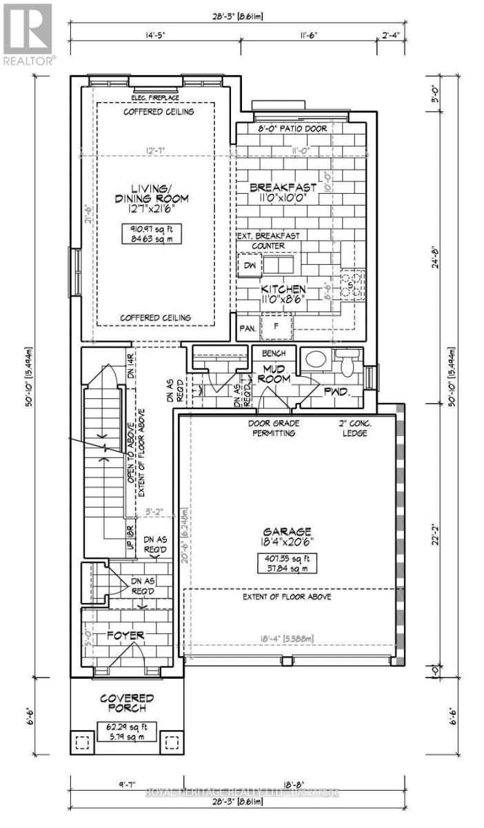 Lot 2 Inverlynn Way, Whitby, Ontario  L1N 2S6 - Photo 4 - E10454184