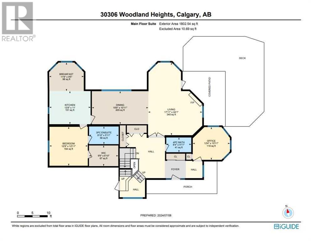 30306 Woodland Heights, Rural Rocky View County, Alberta  T3R 1G9 - Photo 48 - A2145526