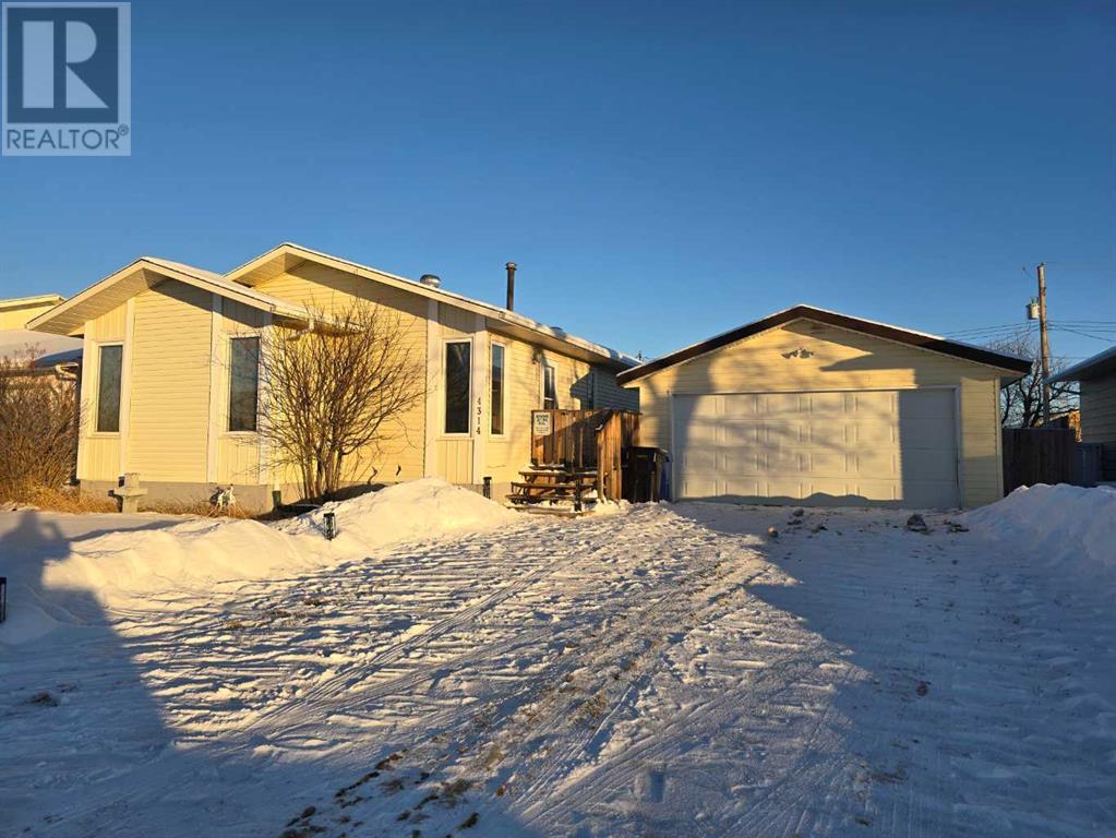 4314 54 Street, Grimshaw, Alberta