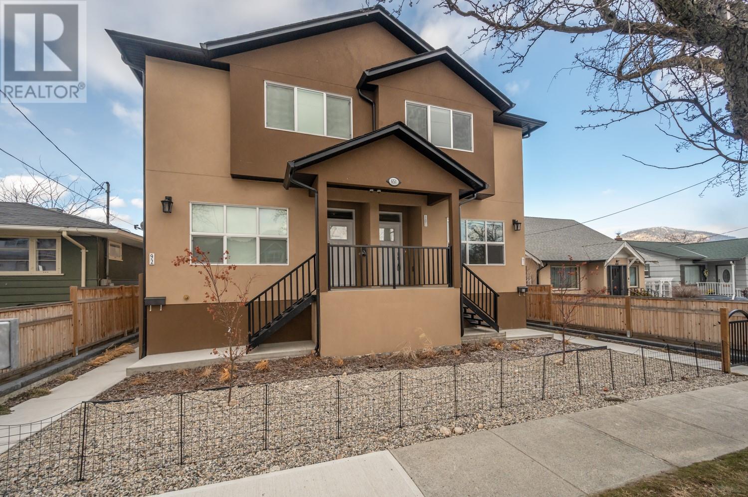 651 Braid Street Unit# 101, penticton, British Columbia