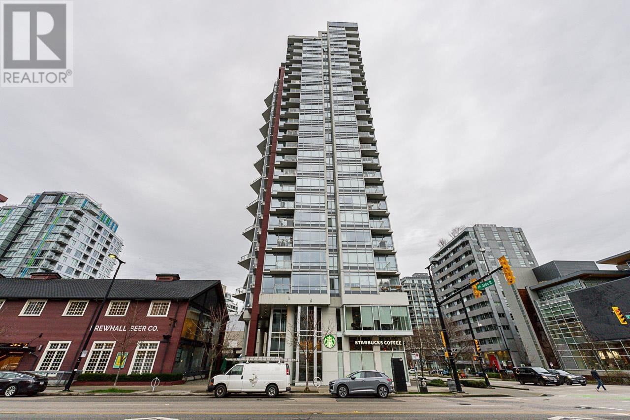 809 1775 Quebec Street, Vancouver, British Columbia V5T 0E3 - Photo 1 - R2951436
