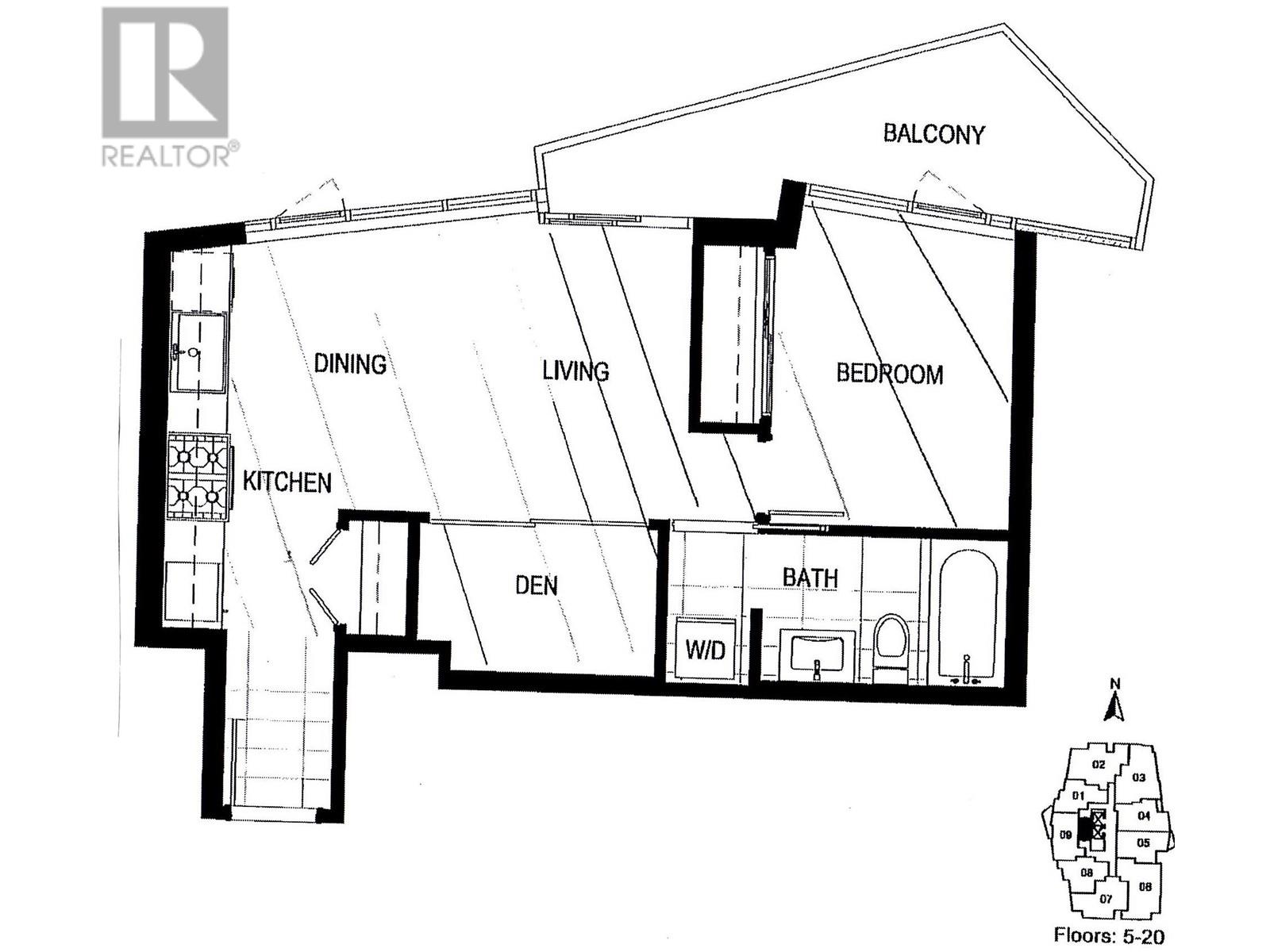 809 1775 Quebec Street, Vancouver, British Columbia V5T 0E3 - Photo 36 - R2951436