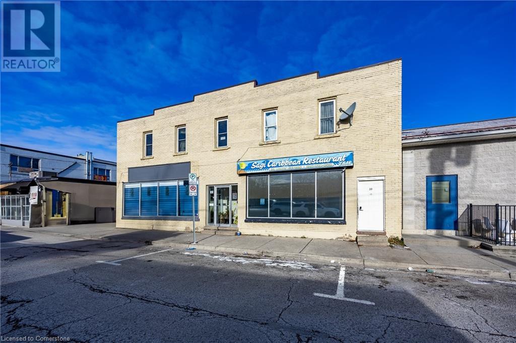 29-33 Water Street, Simcoe, Ontario  N3Y 1P8 - Photo 2 - 40686347